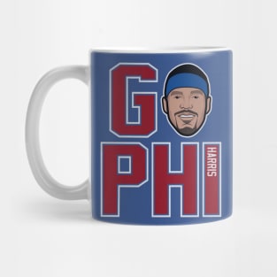 Tobias Harris Philadelphia GO PHI Mug